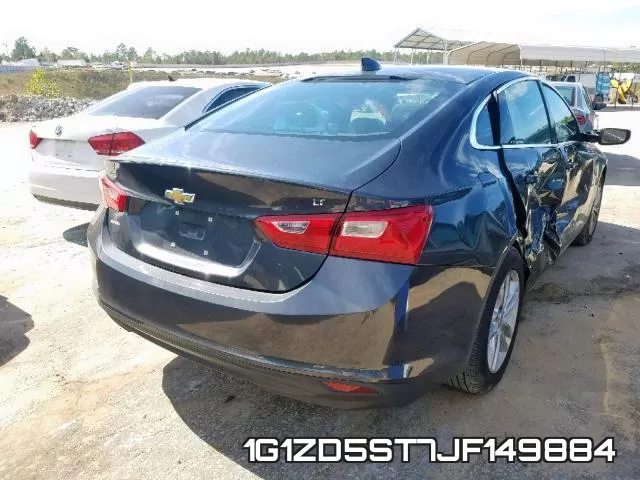 1G1ZD5ST7JF149884 фото 5
