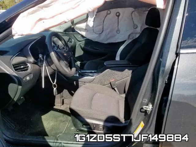 1G1ZD5ST7JF149884 фото 6