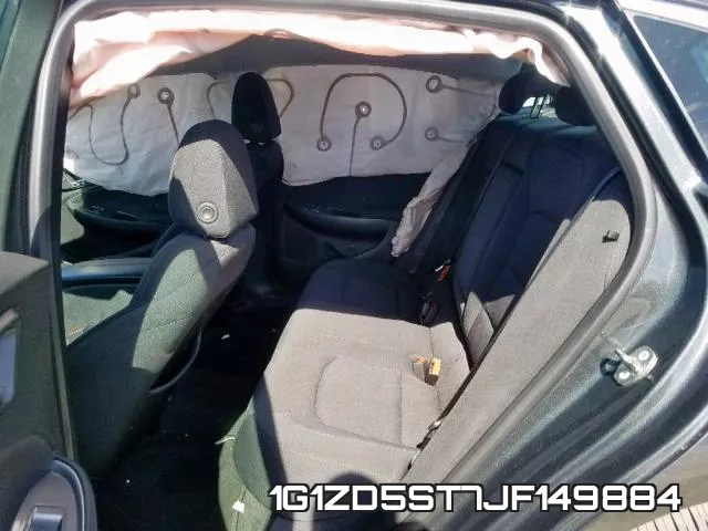 1G1ZD5ST7JF149884 фото 7