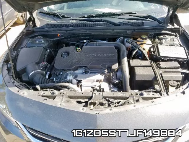 1G1ZD5ST7JF149884 фото 8