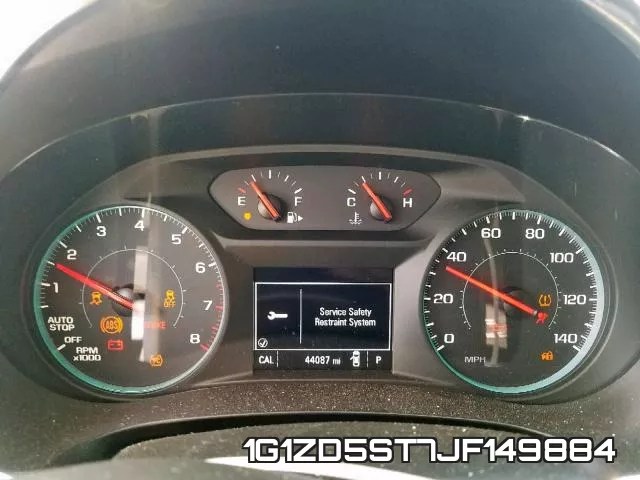 1G1ZD5ST7JF149884 фото 9