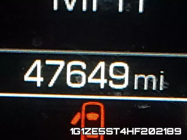1G1ZE5ST4HF202189 фото 9
