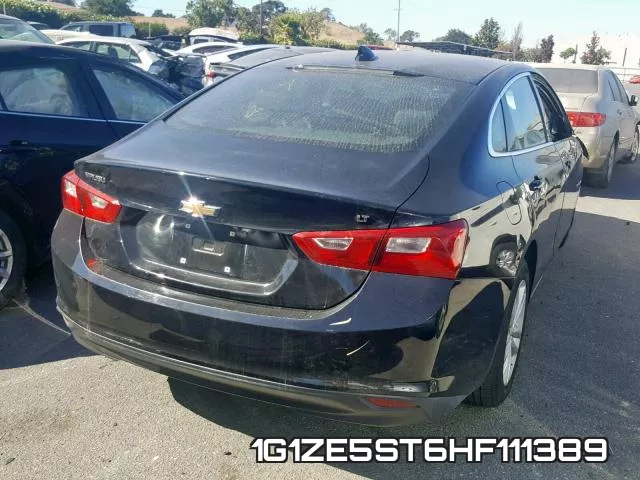 1G1ZE5ST6HF111389 фото 5