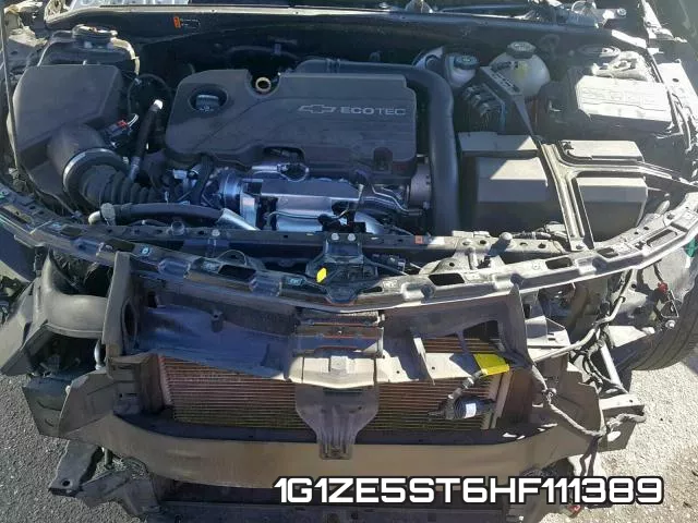 1G1ZE5ST6HF111389 фото 8