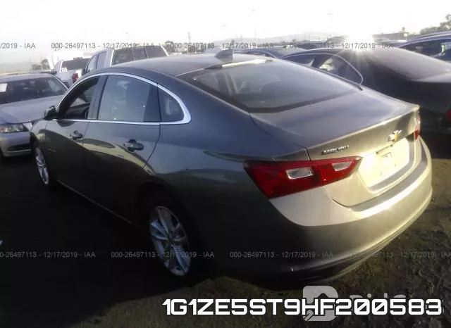 1G1ZE5ST9HF200583 фото 4