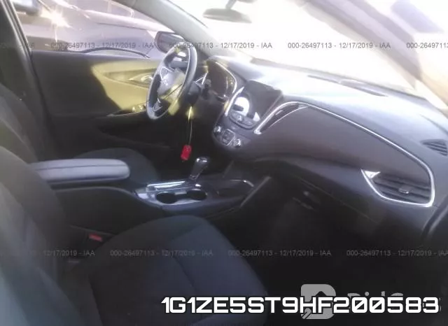 1G1ZE5ST9HF200583 фото 6
