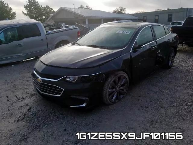 1G1ZE5SX9JF101156 фото 3
