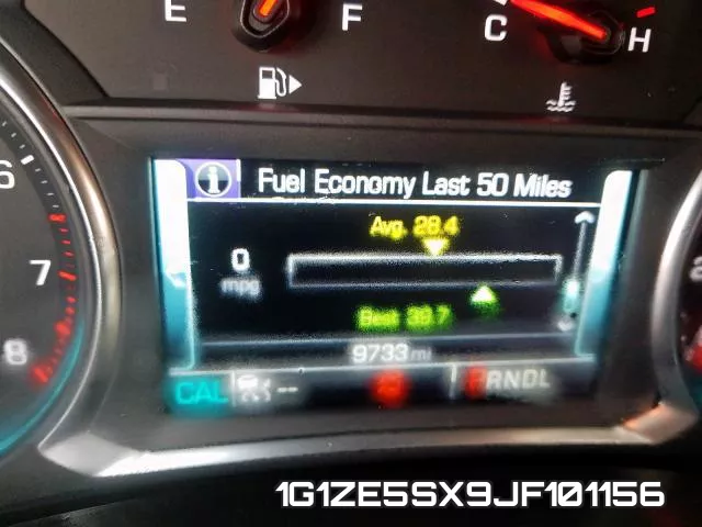 1G1ZE5SX9JF101156 фото 9