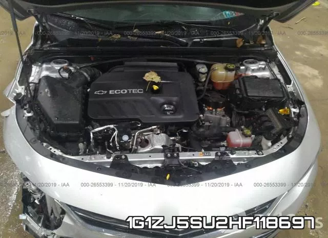 1G1ZJ5SU2HF118697 фото 2