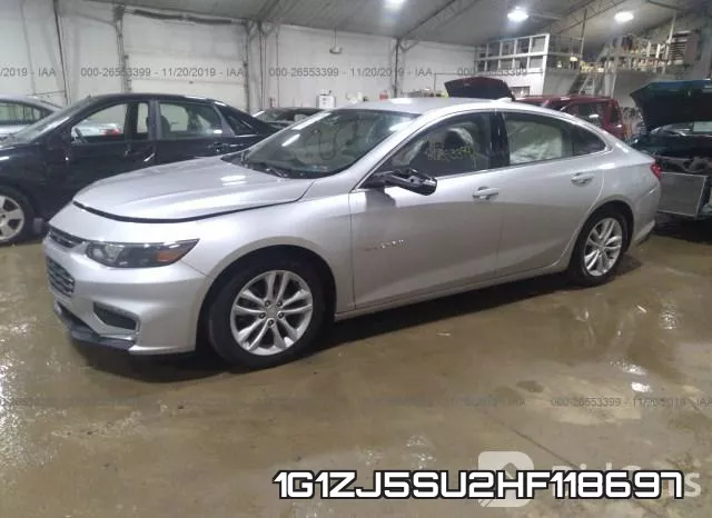 1G1ZJ5SU2HF118697 фото 3