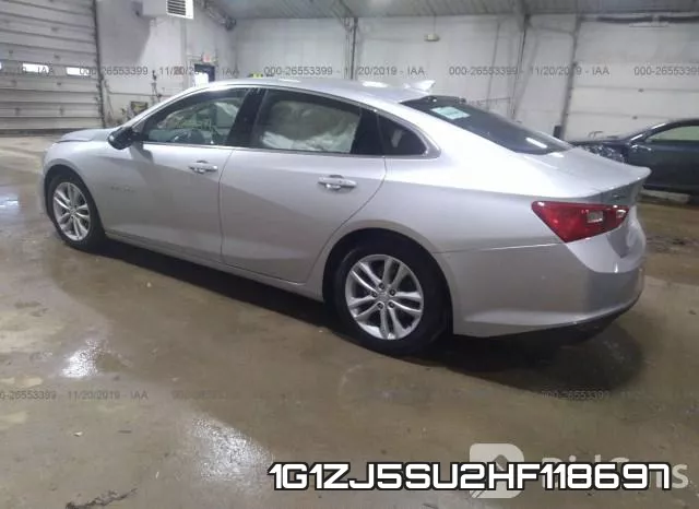 1G1ZJ5SU2HF118697 фото 4