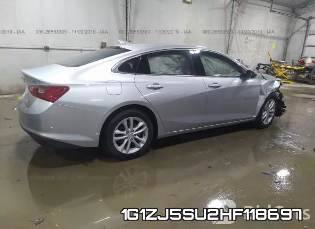 1G1ZJ5SU2HF118697 фото 5