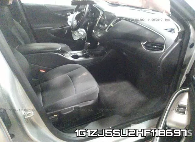 1G1ZJ5SU2HF118697 фото 6