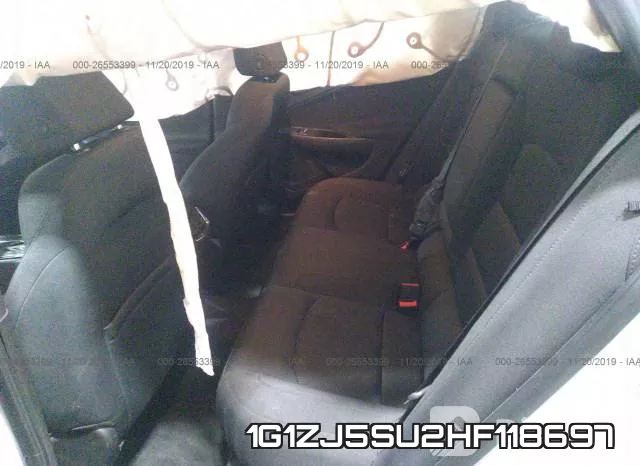 1G1ZJ5SU2HF118697 фото 9