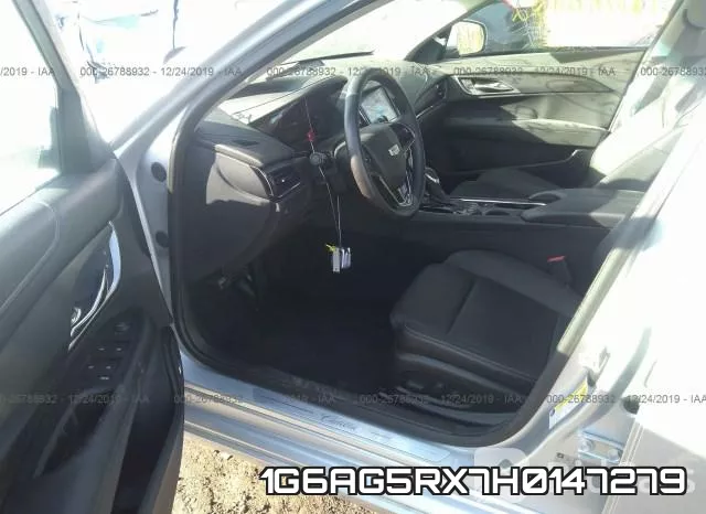 1G6AG5RX7H0147279 фото 6