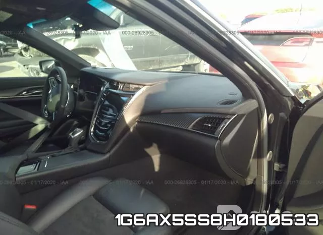 1G6AX5SS8H0180533 фото 6
