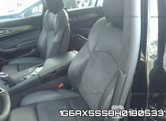1G6AX5SS8H0180533 фото 9