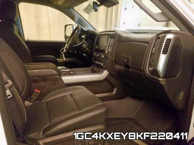 1GC4KXEY8KF220411 фото 6