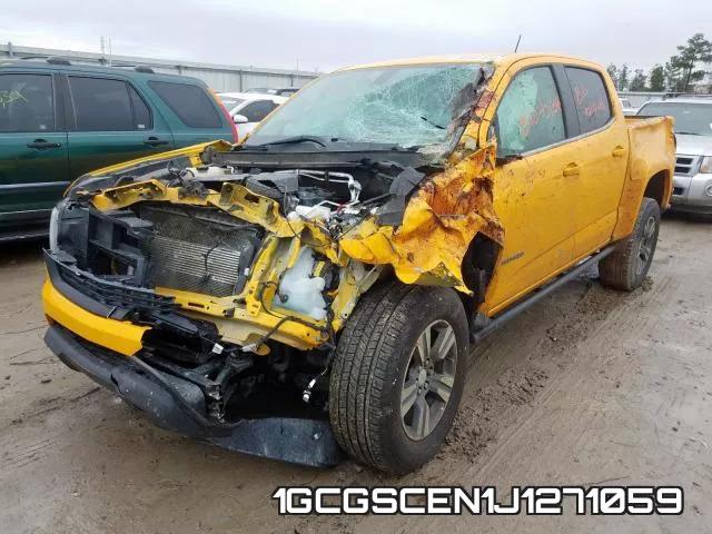 1GCGSCEN1J1271059 фото 3
