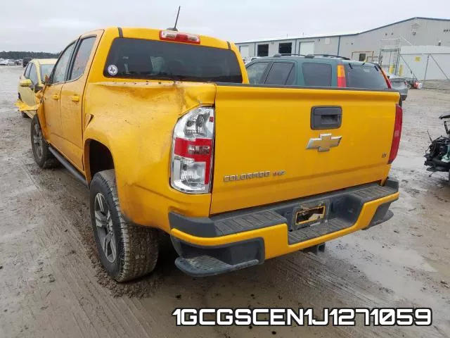 1GCGSCEN1J1271059 фото 4