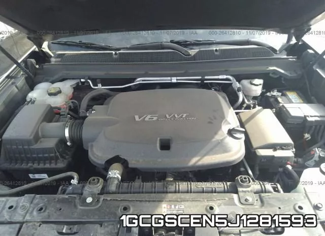 1GCGSCEN5J1281593 фото 2