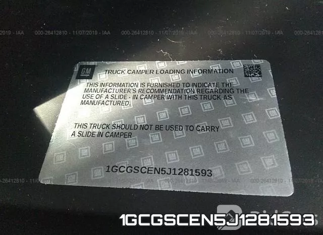 1GCGSCEN5J1281593 фото 10