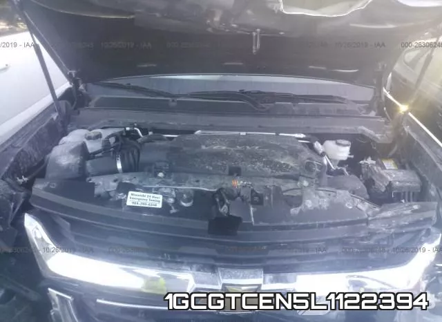1GCGTCEN5L1122394 фото 2