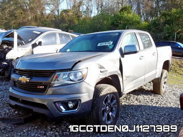 1GCGTDEN0J1127389 фото 3