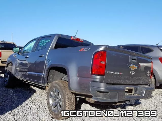1GCGTDEN0J1127389 фото 4
