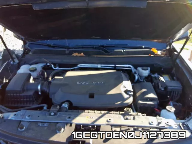 1GCGTDEN0J1127389 фото 8