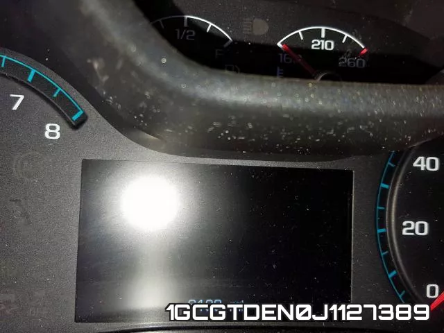 1GCGTDEN0J1127389 фото 9