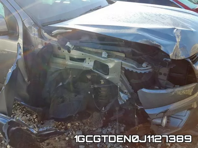 1GCGTDEN0J1127389 фото 10