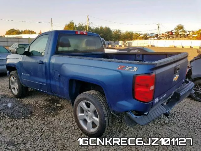 1GCNKREC6JZ101127 фото 4
