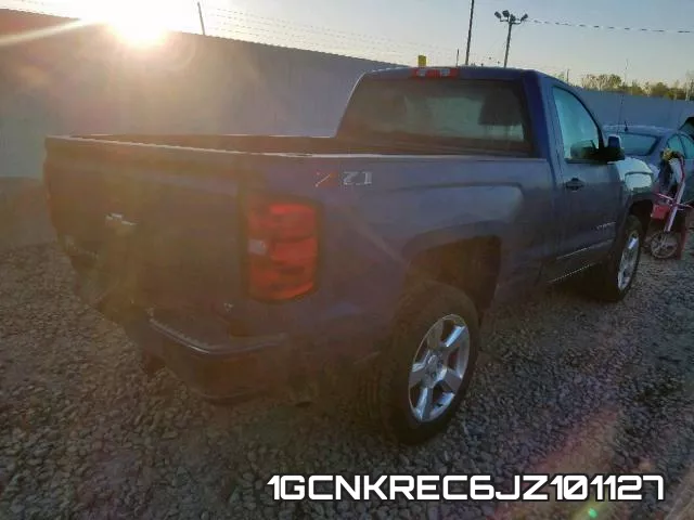 1GCNKREC6JZ101127 фото 5
