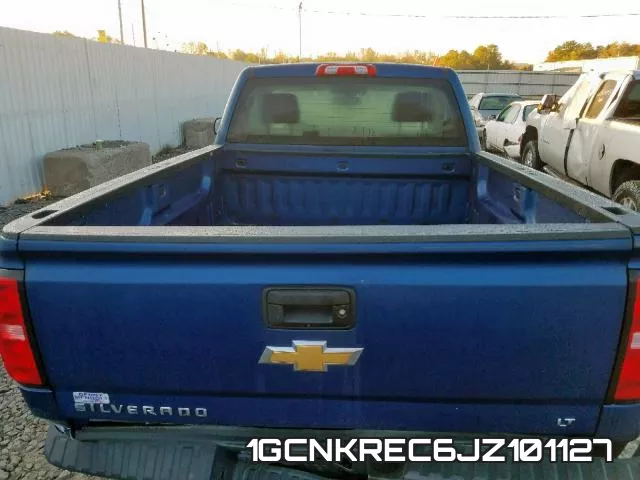 1GCNKREC6JZ101127 фото 7