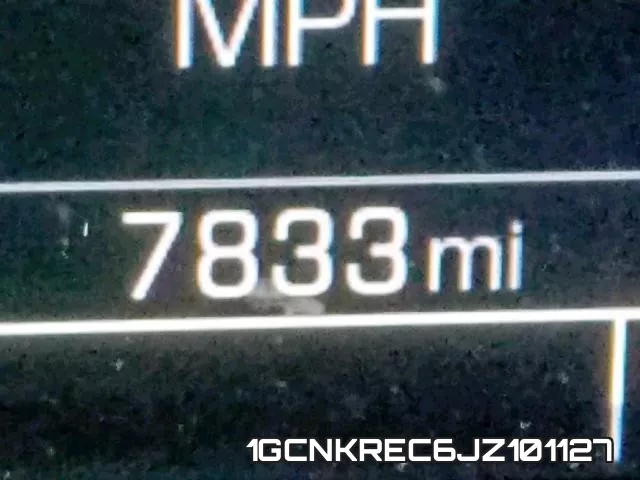 1GCNKREC6JZ101127 фото 9