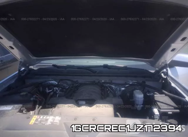 1GCRCREC1JZ172394 фото 2