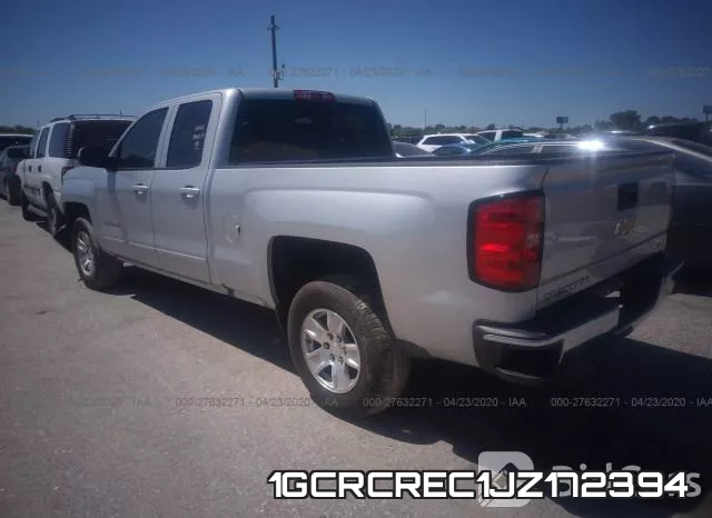 1GCRCREC1JZ172394 фото 4