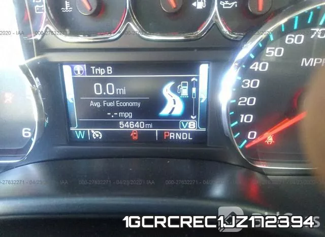 1GCRCREC1JZ172394 фото 8
