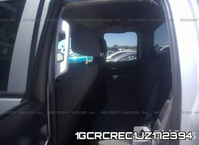 1GCRCREC1JZ172394 фото 9