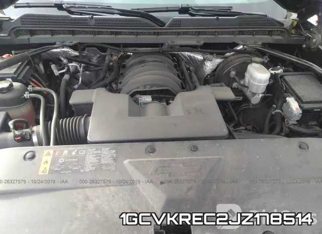 1GCVKREC2JZ178514 фото 2