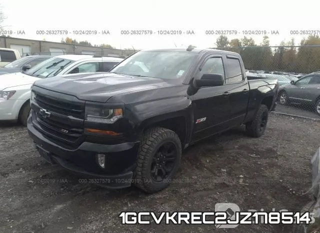 1GCVKREC2JZ178514 фото 3