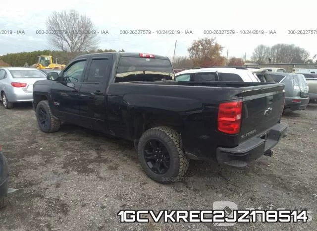 1GCVKREC2JZ178514 фото 4