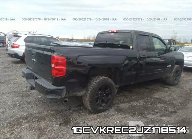 1GCVKREC2JZ178514 фото 5