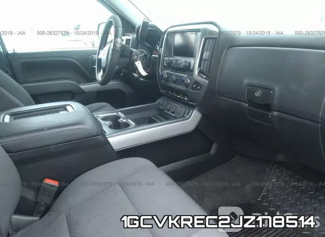 1GCVKREC2JZ178514 фото 6