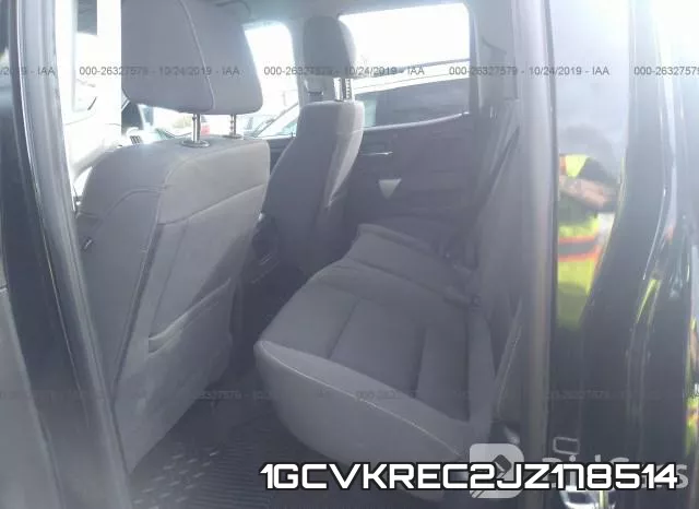 1GCVKREC2JZ178514 фото 9