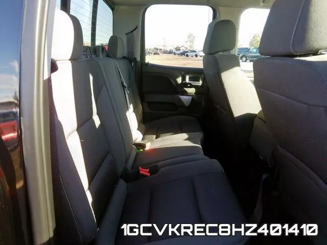 1GCVKREC8HZ401410 фото 7