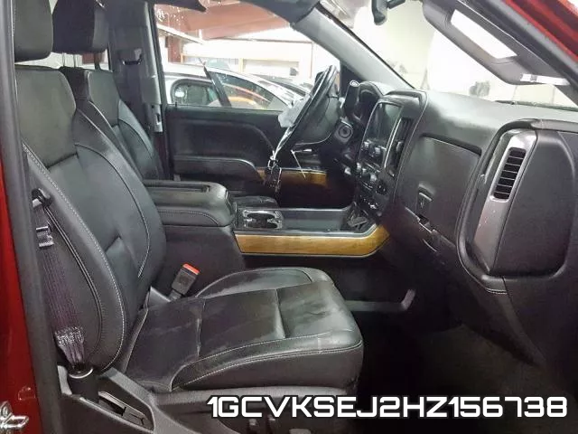 1GCVKSEJ2HZ156738 фото 6