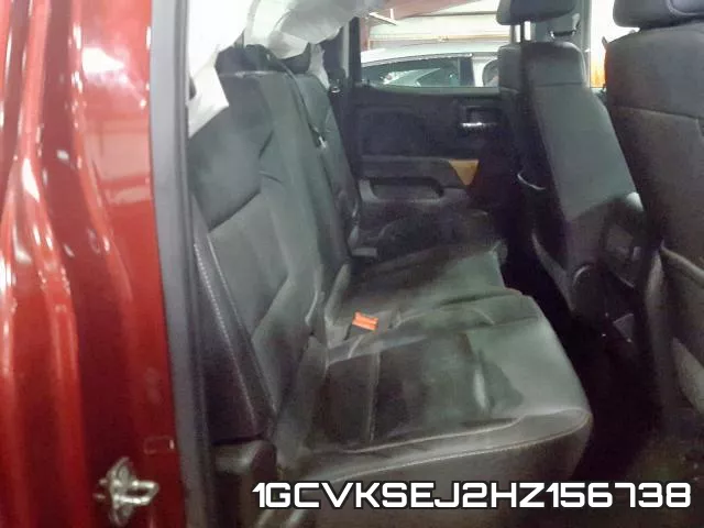 1GCVKSEJ2HZ156738 фото 7