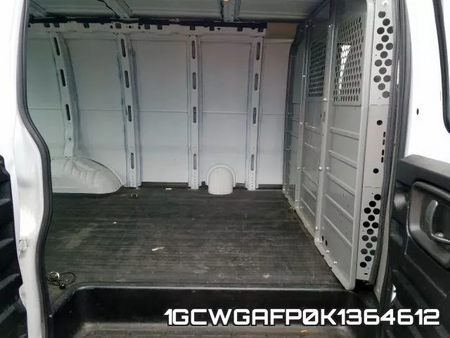 1GCWGAFP0K1364612 фото 7